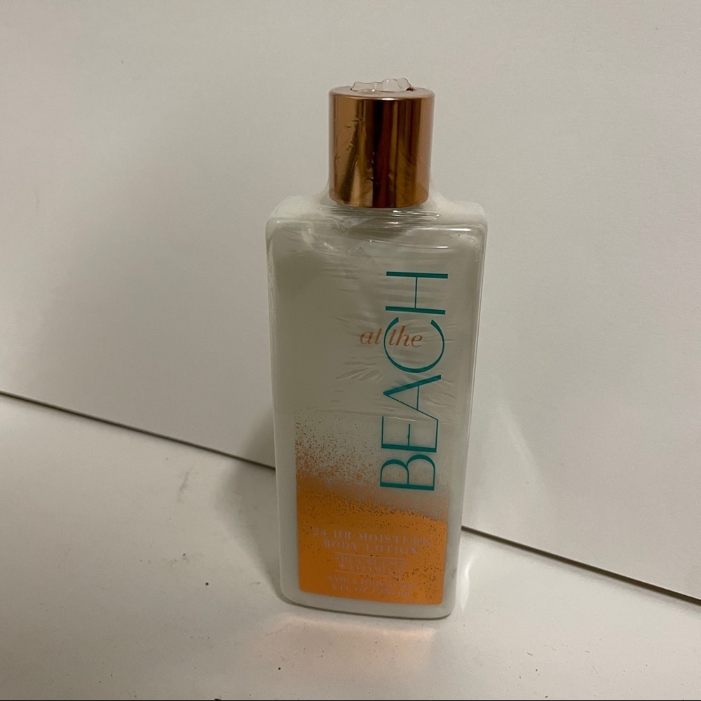 Bath Body Works At The Beach Body Lotion